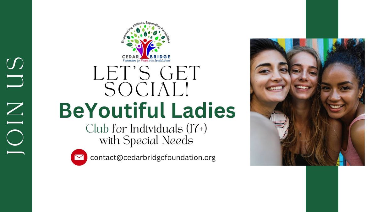 BeYoutiful Ladies Club