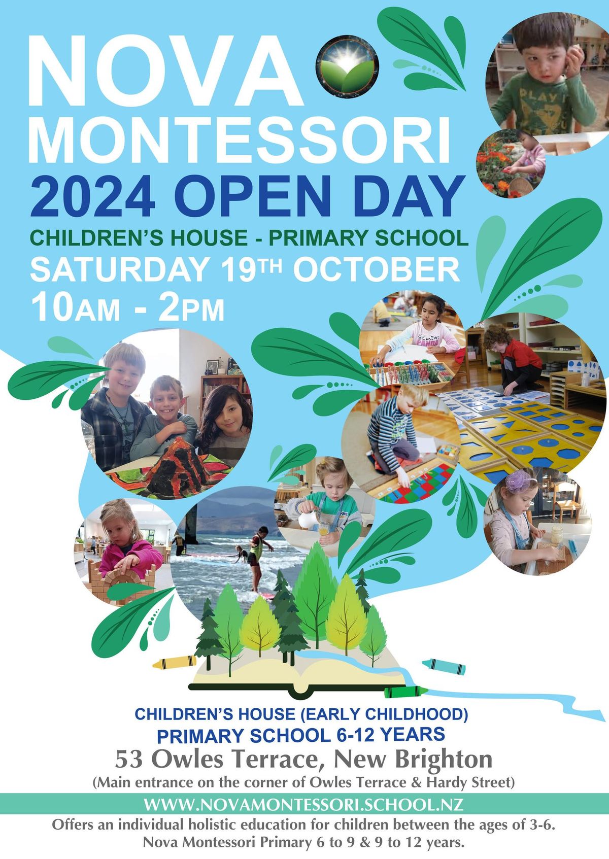 Open Day at Nova Montessori