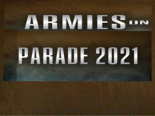 Armies on Parade 2021