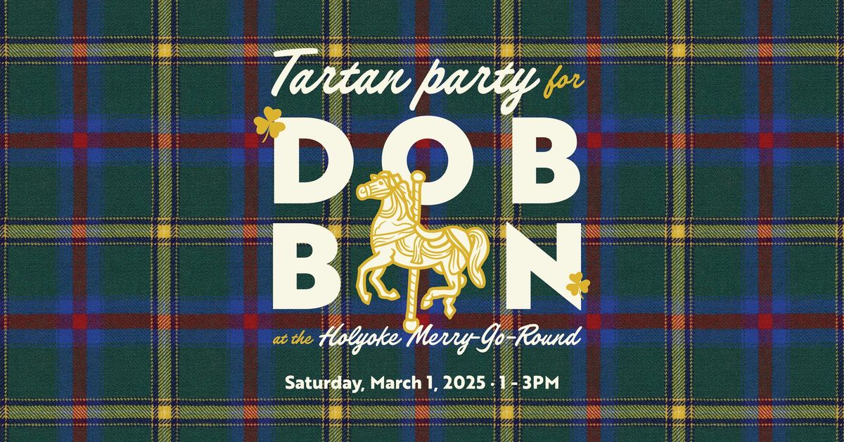 7th Annual Dobbin's Tartan Party