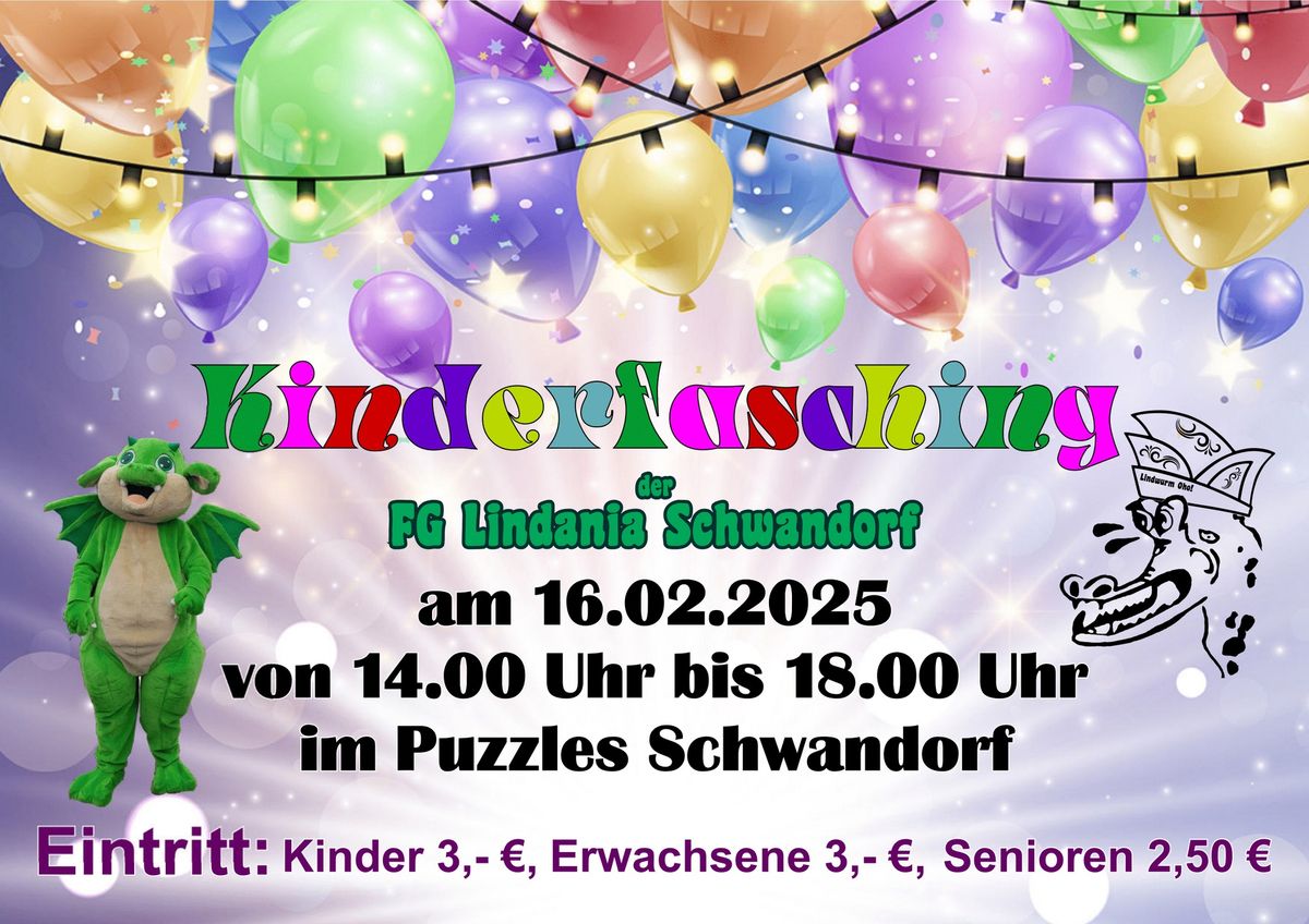 \ud83c\udf89 Kinderfasching: Ein buntes Spektakel f\u00fcr unsere Kleinen! \ud83e\udd39\u200d\u2640\ufe0f