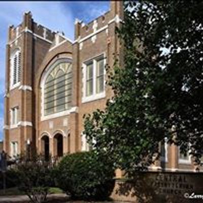 Central Presbyterian Church-Paris, Texas