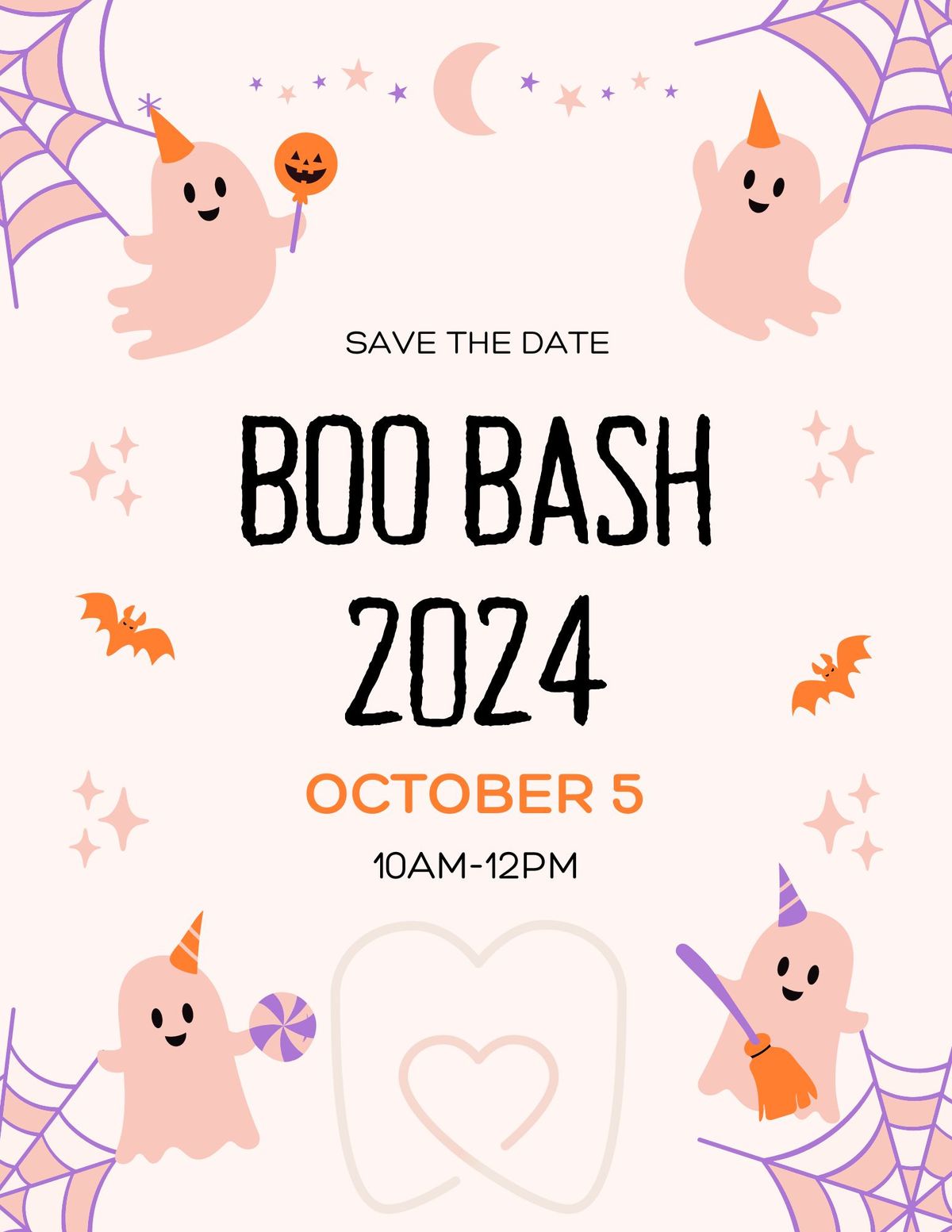 Boo Bash 2024