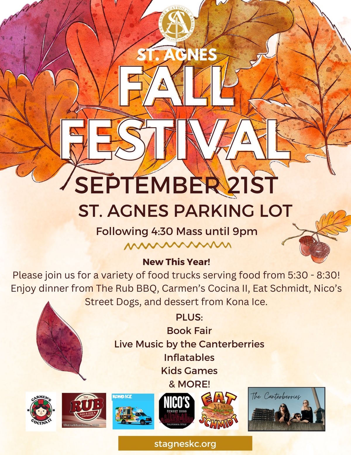 Annual Fall Festival