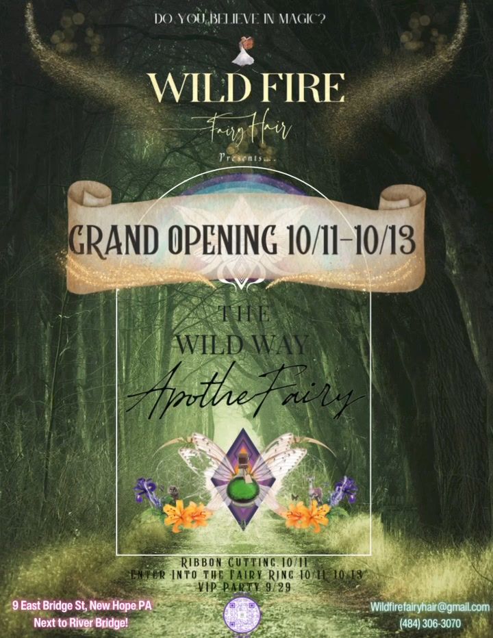 The ApotheFairy Grand Opening