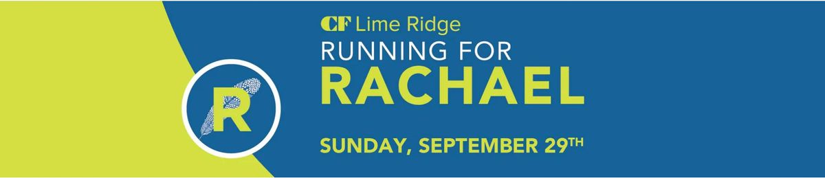 Running For Rachael