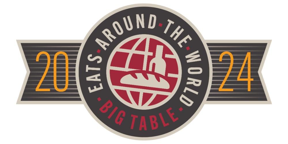 Big Table Eats Around the World