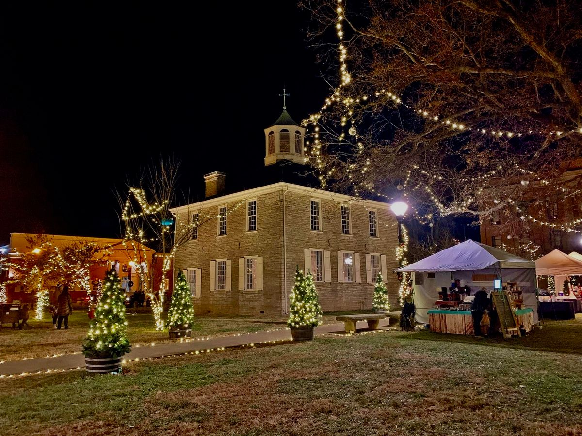 Corydon Holiday Homes Tour by Main Street Corydon