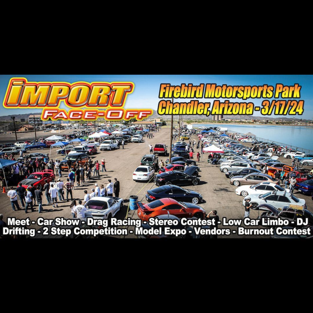 Import Face-Off