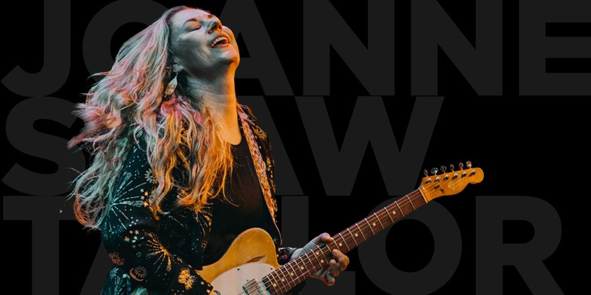 Parking Joanne Shaw Taylor