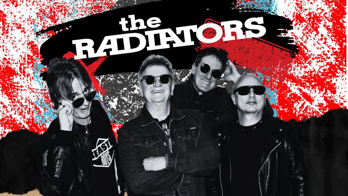 The Radiators | Supported by Whitt's End | Live at Lou Lou