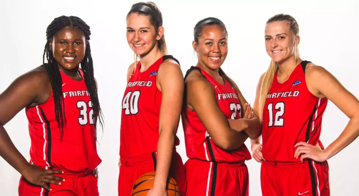 Iona Gaels at Fairfield Stags Womens Basketball