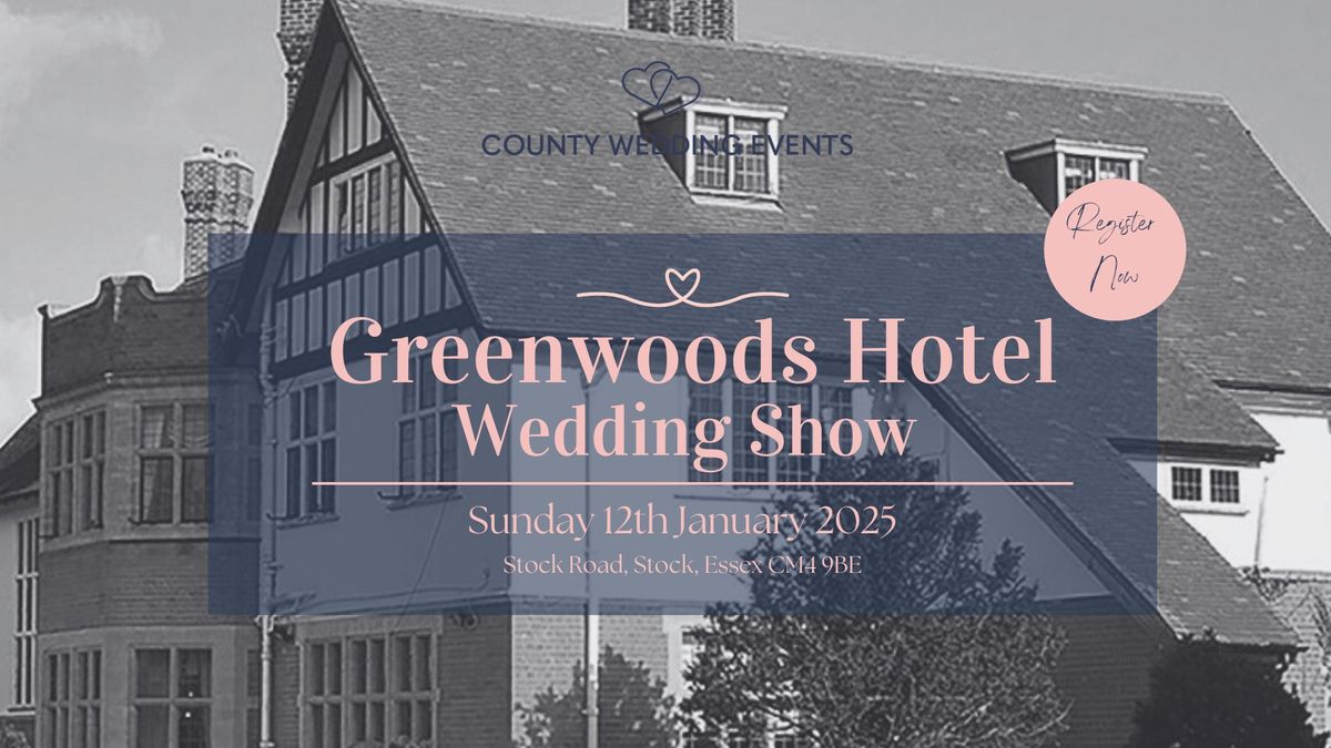 Greenwoods Hotel Wedding Show