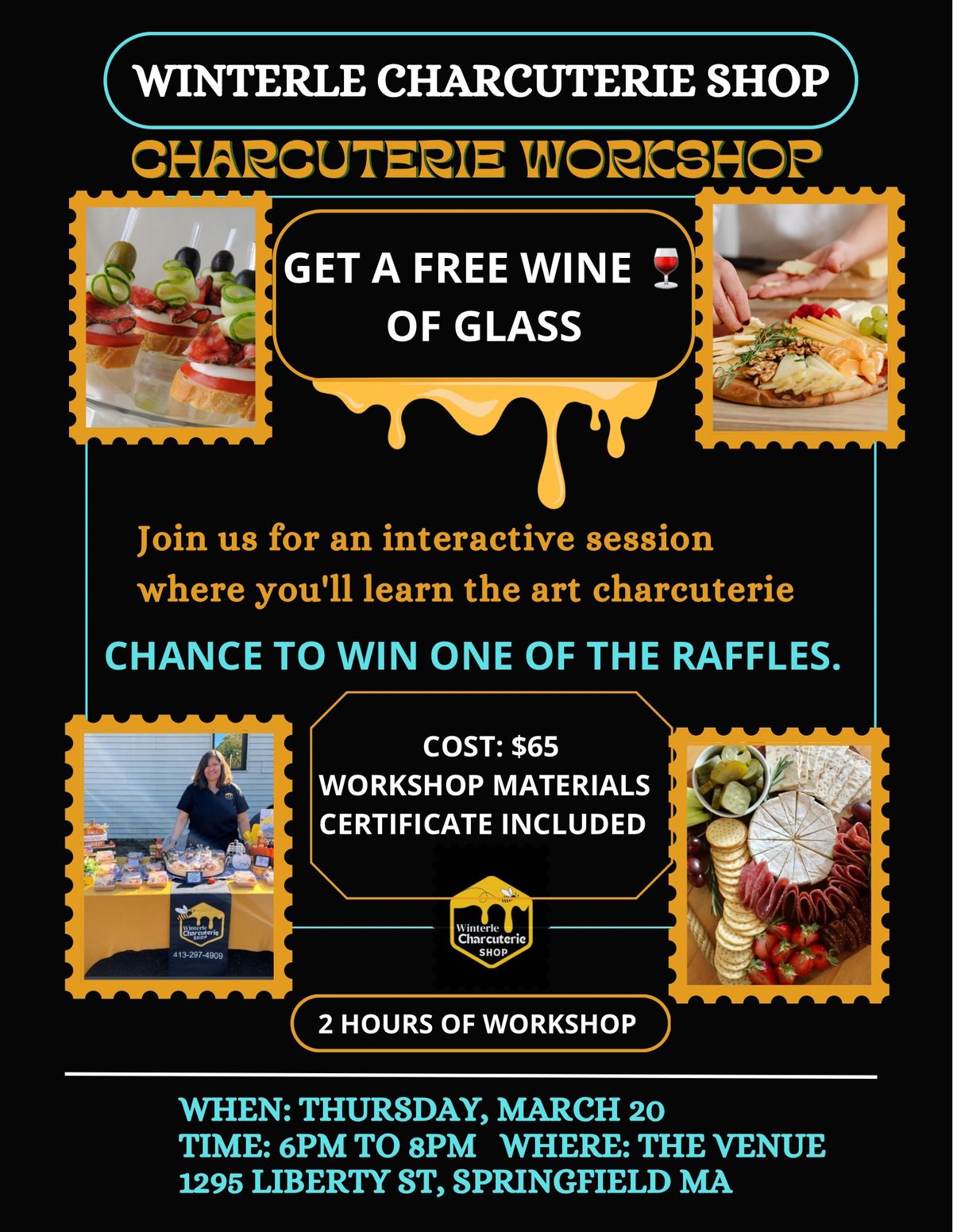 Charcuterie Workshop