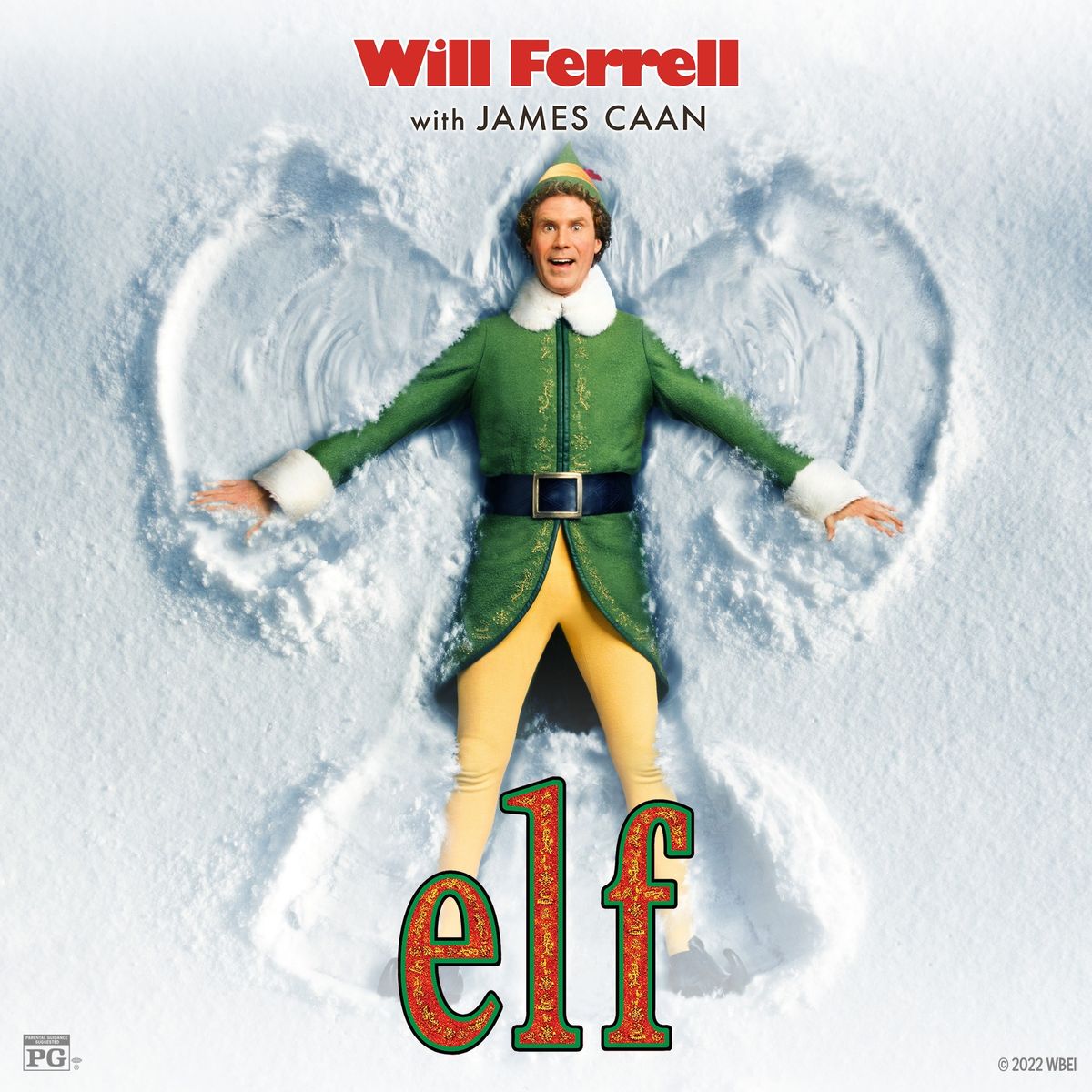 Elf - $5 tickets! - Regal Holiday Classics