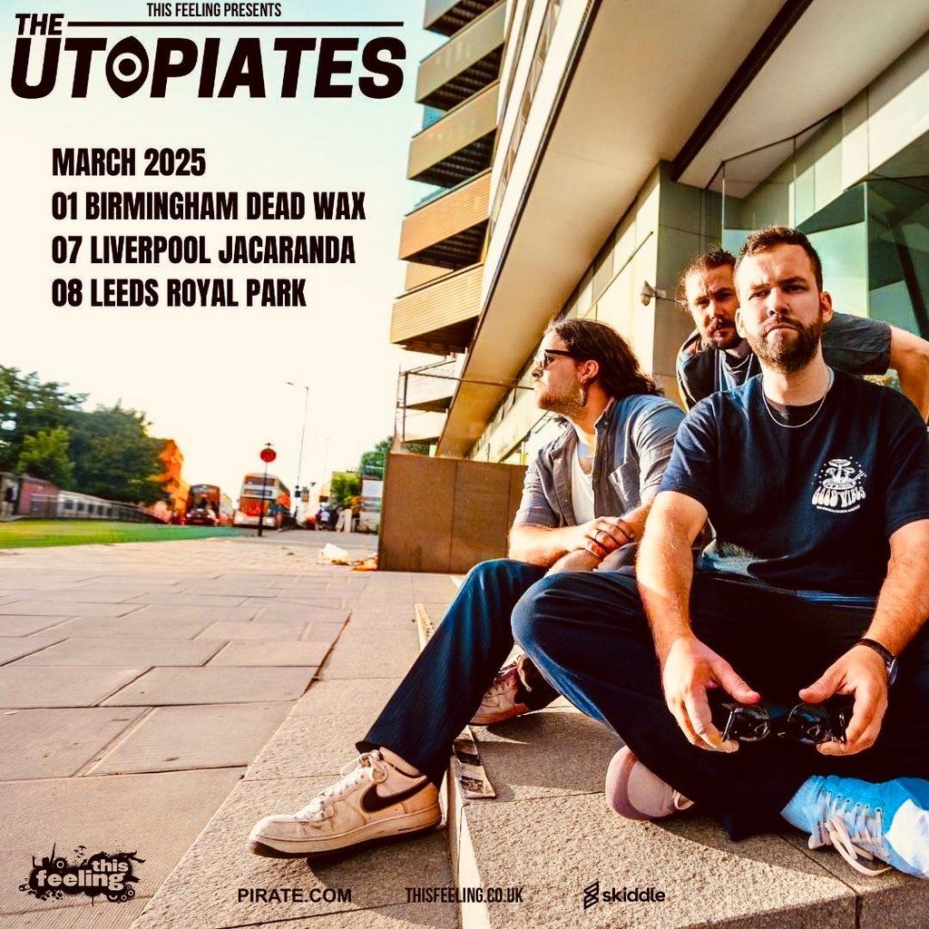 The Utopiates - Liverpool