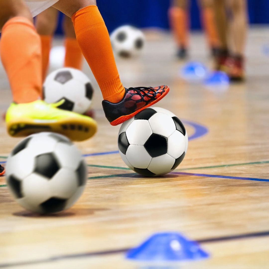 FREE Indoor Soccer Clinic