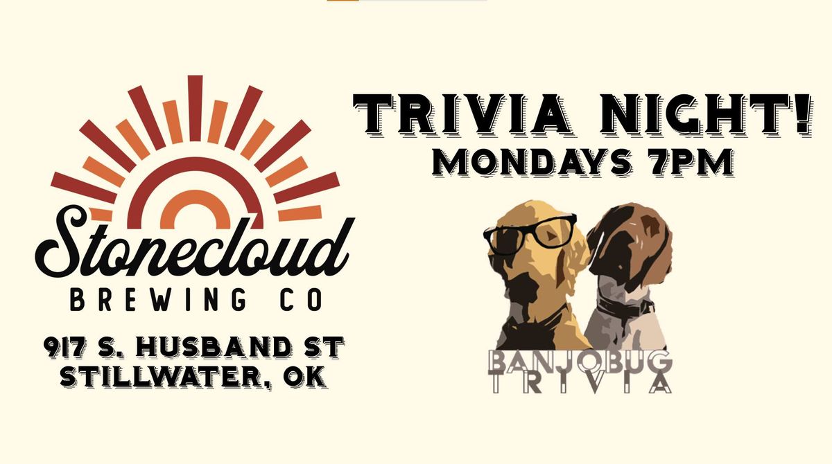 Trivia at Stonecloud Stillwater 