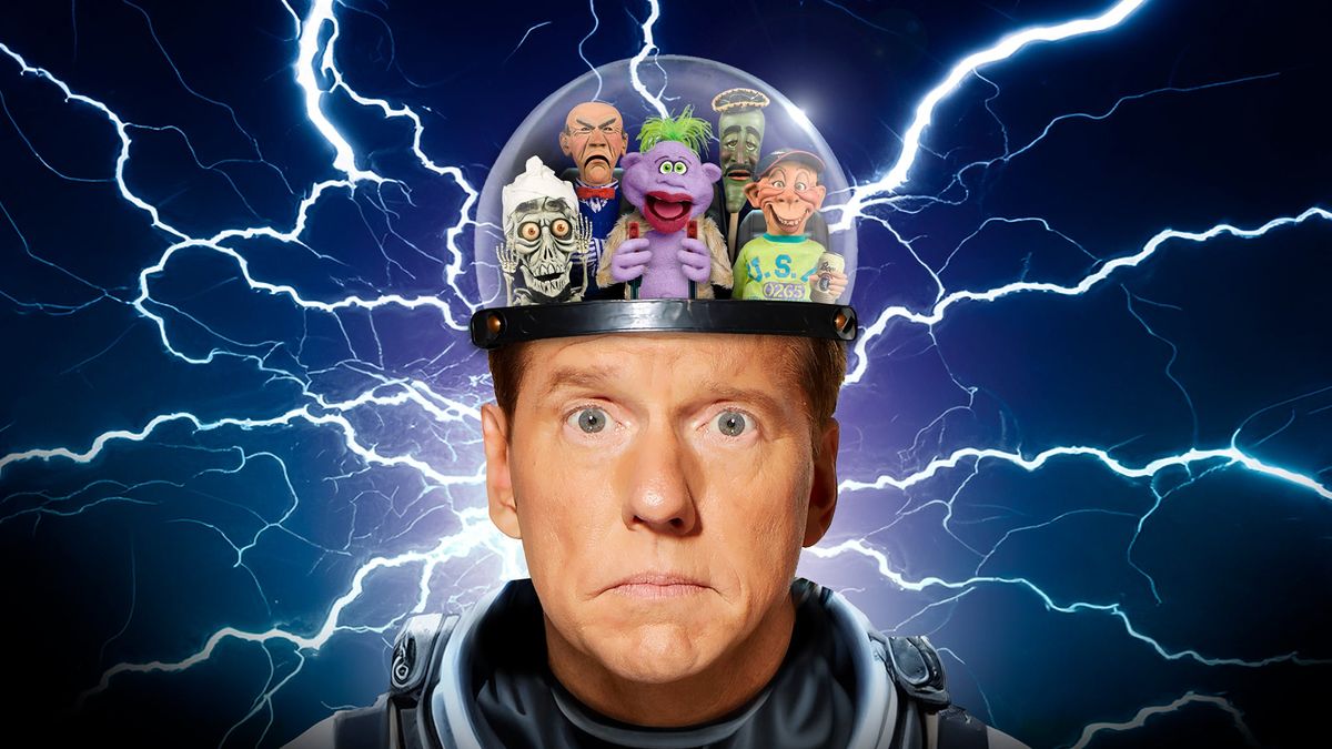 Jeff Dunham: Artificial Intelligence