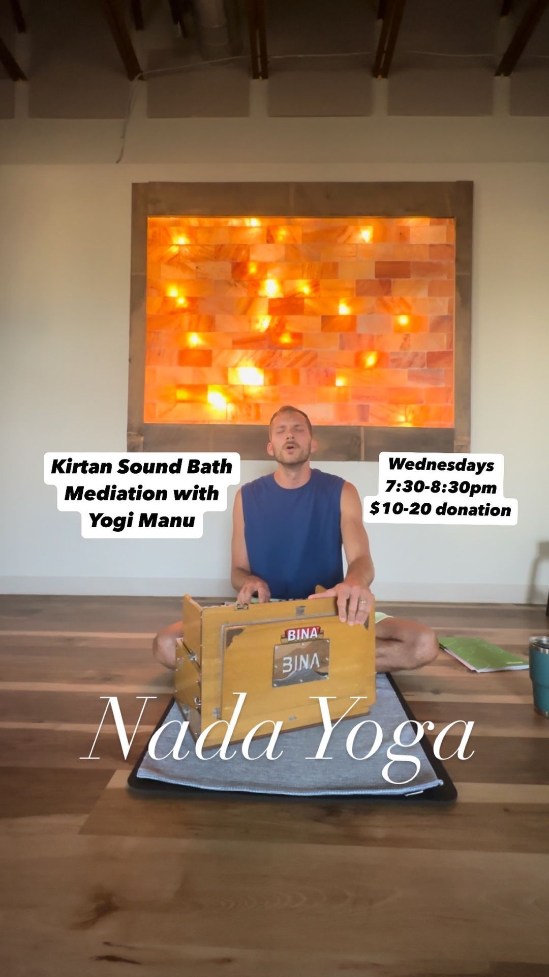 Kirtan Sound Bath Meditation-Nada Yoga