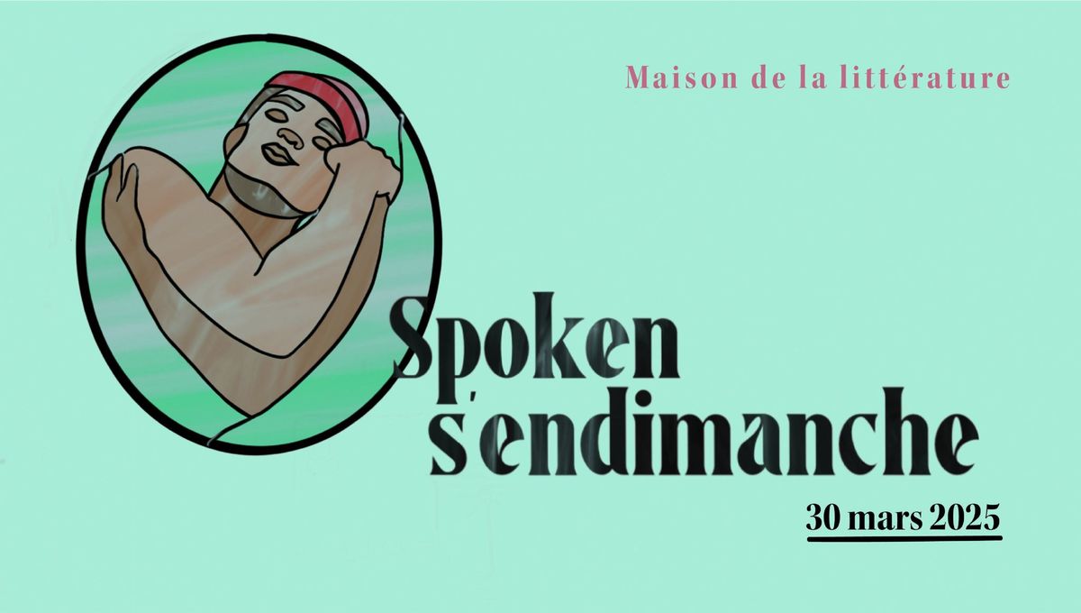 Spoken s'endimanche | C\u00e9l\u00e9brons la douceur (pour les c\u00e9libataires)