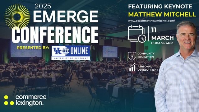 2025 EMERGE Conference