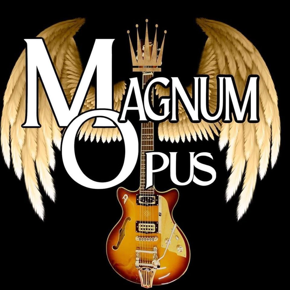 Friday, 6/23 - Magnum Opus at Shaka Restaurant and Bar, Shaka Restaurant  and Bar, Tarpon Springs, 23 June 2023