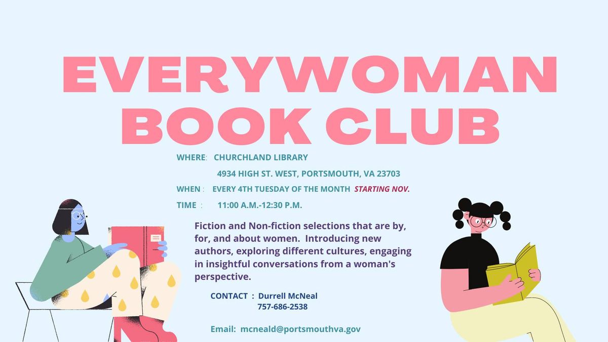 Everywoman Book Club