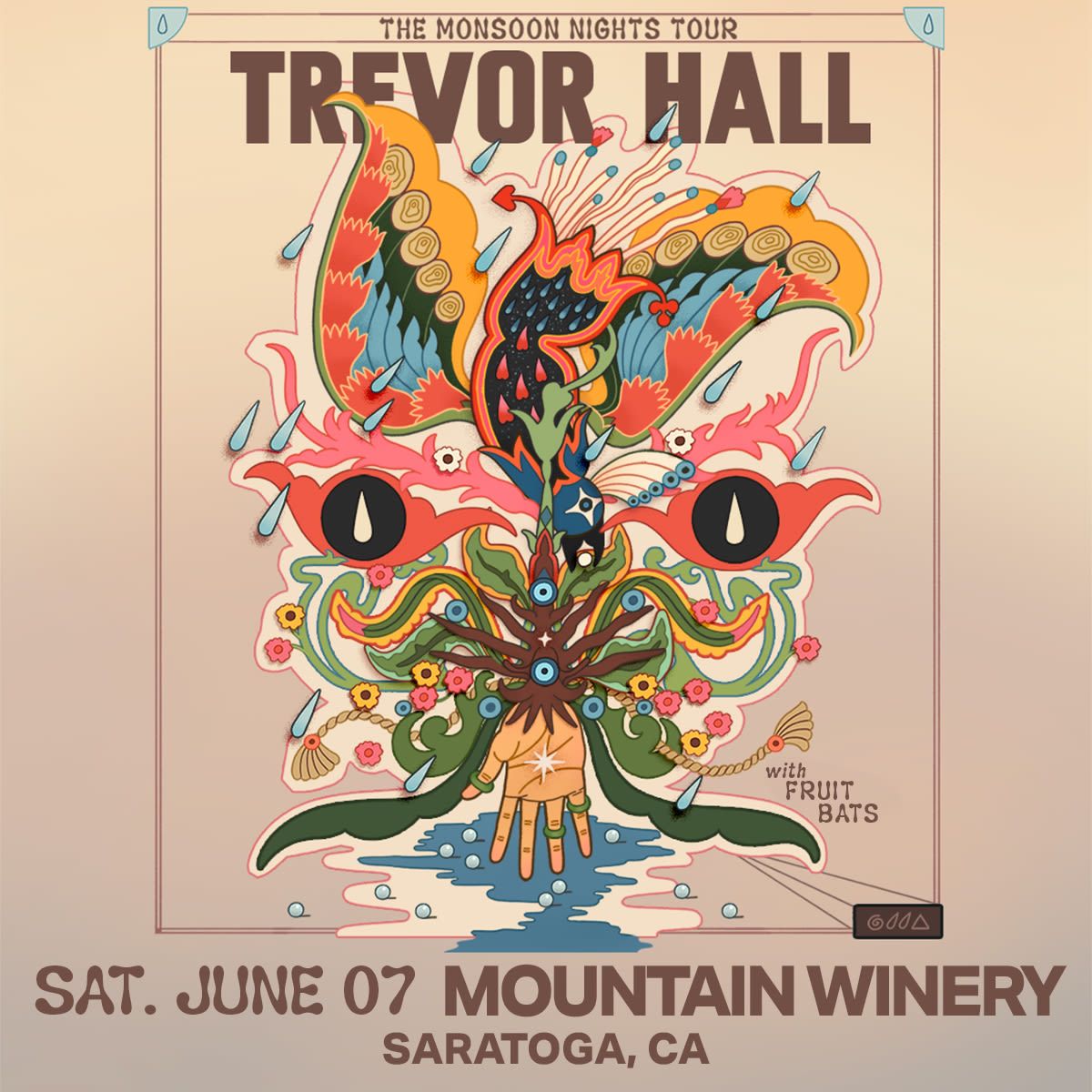 Trevor Hall