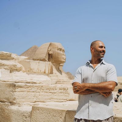 Kareem Mansour - Ancient Egyptian Spirituality