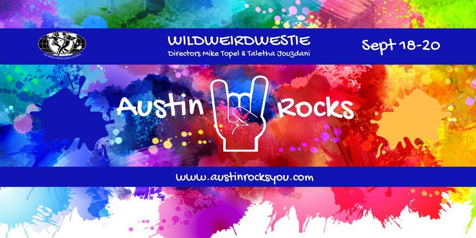 Austin Rocks 2023