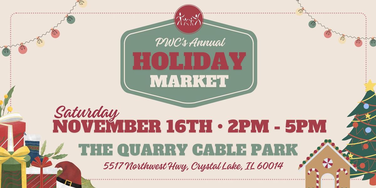 PWC Holiday Market