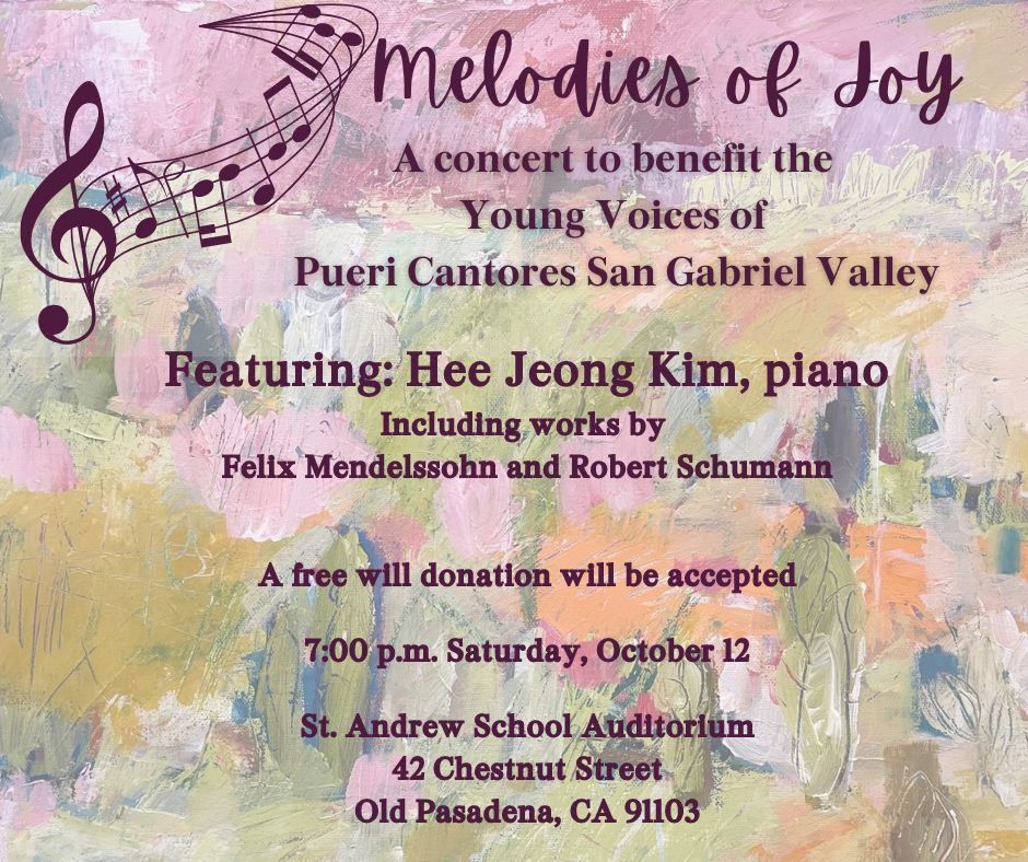 Melodies of Joy