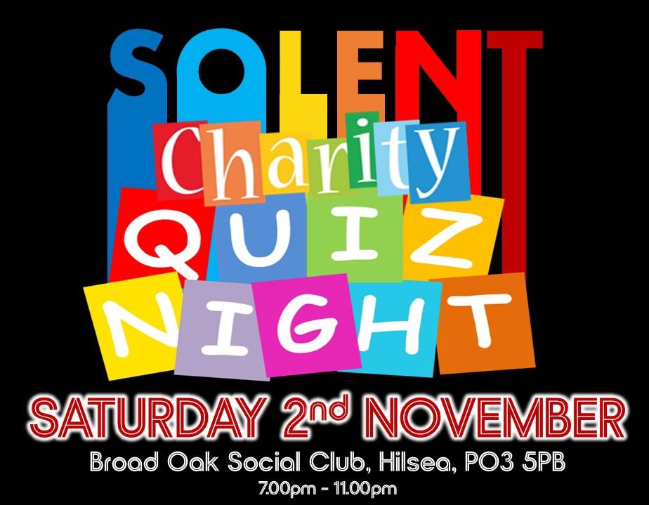 Charity Quiz Night