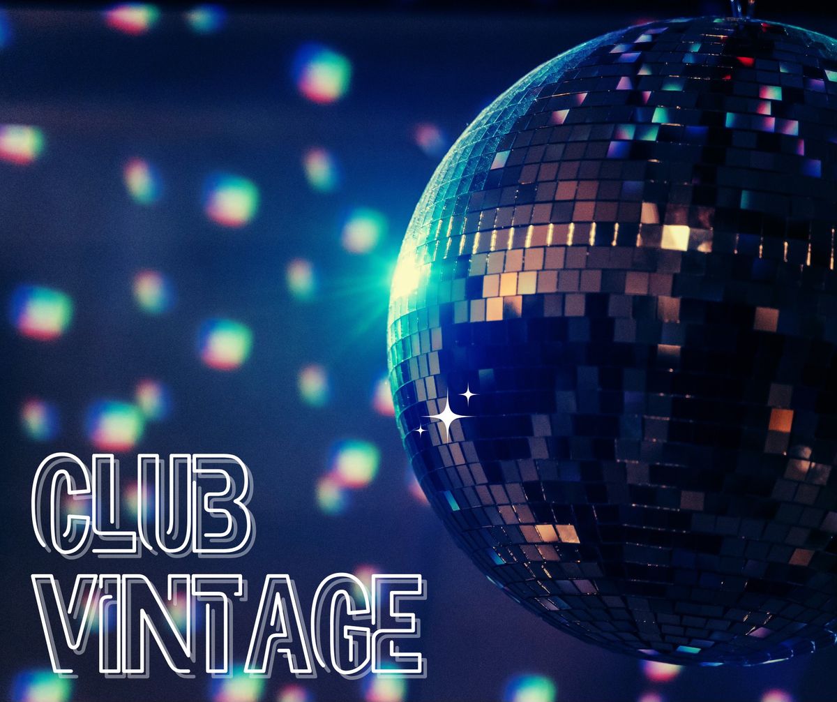 Club Vintage 