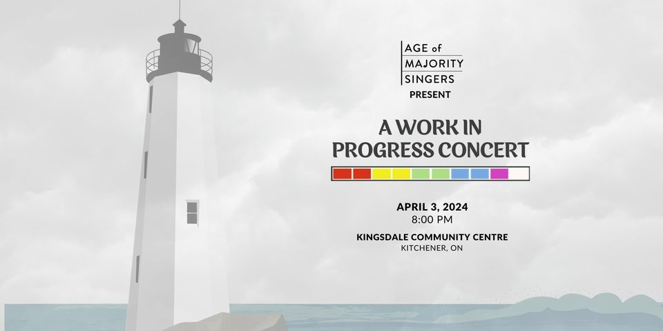 AOMS Presents - Spring 2024 Work-in-Progress Concert