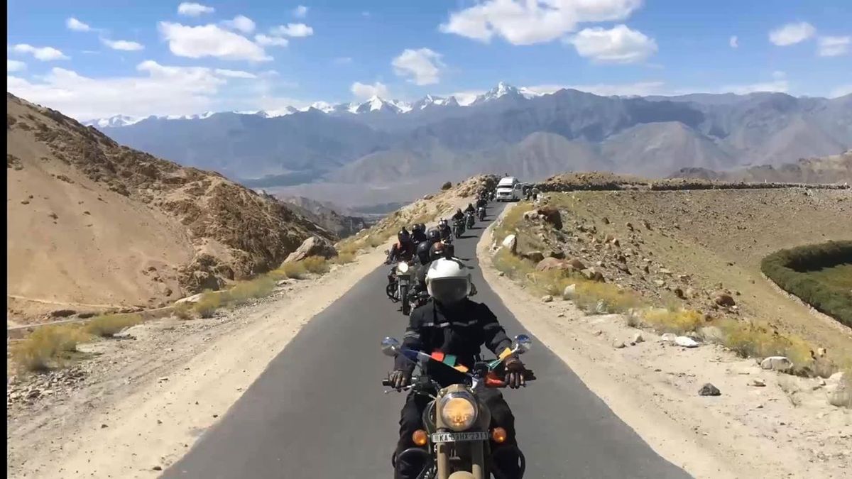 Ladakh Tour 2024