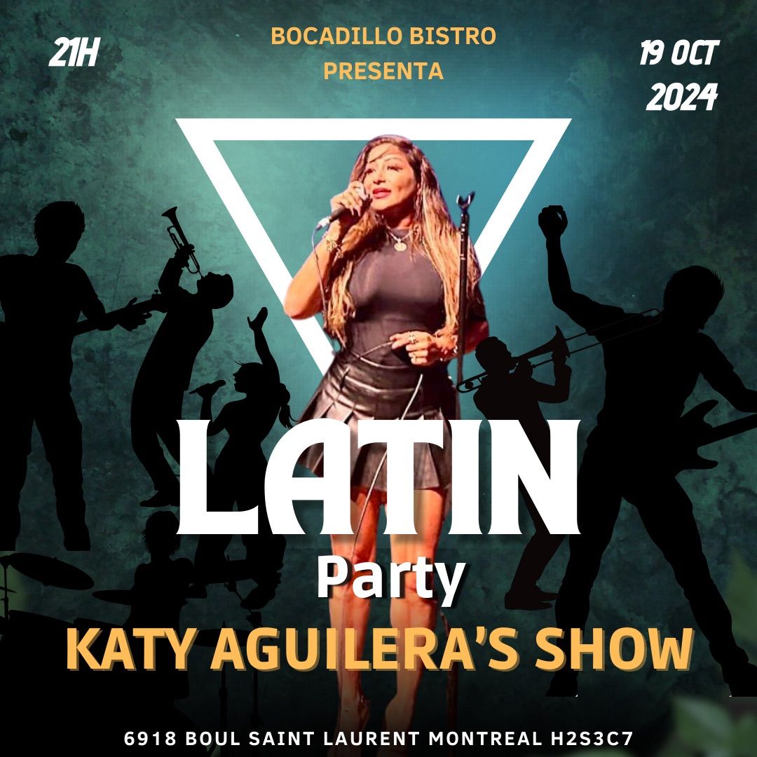 F\u00eate Latine | Katy Aguilera\u2019s Show