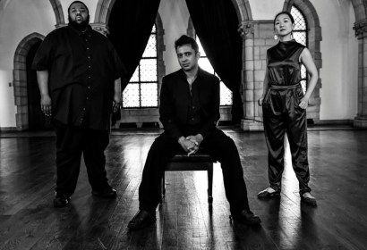 Vijay Iyer Trio