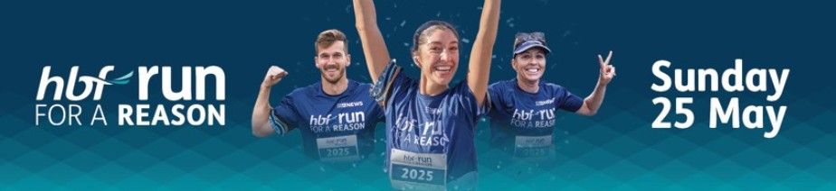 HBF Run for a Reason 2025