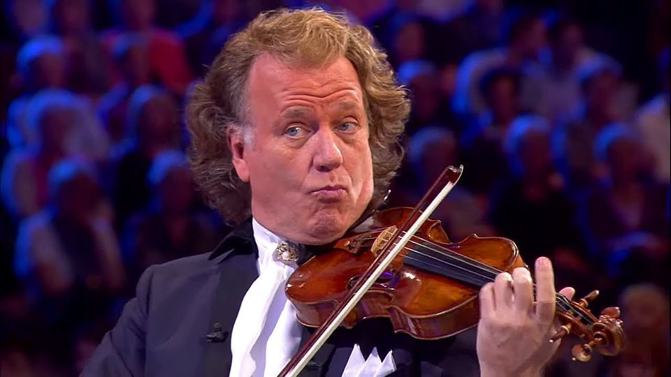 Andre Rieu at Little Caesars Arena