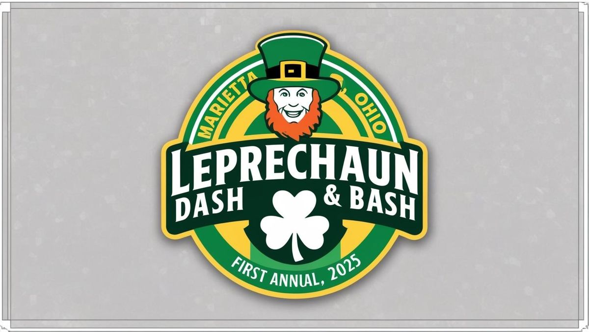 Leprechaun Dash and Bash 5k