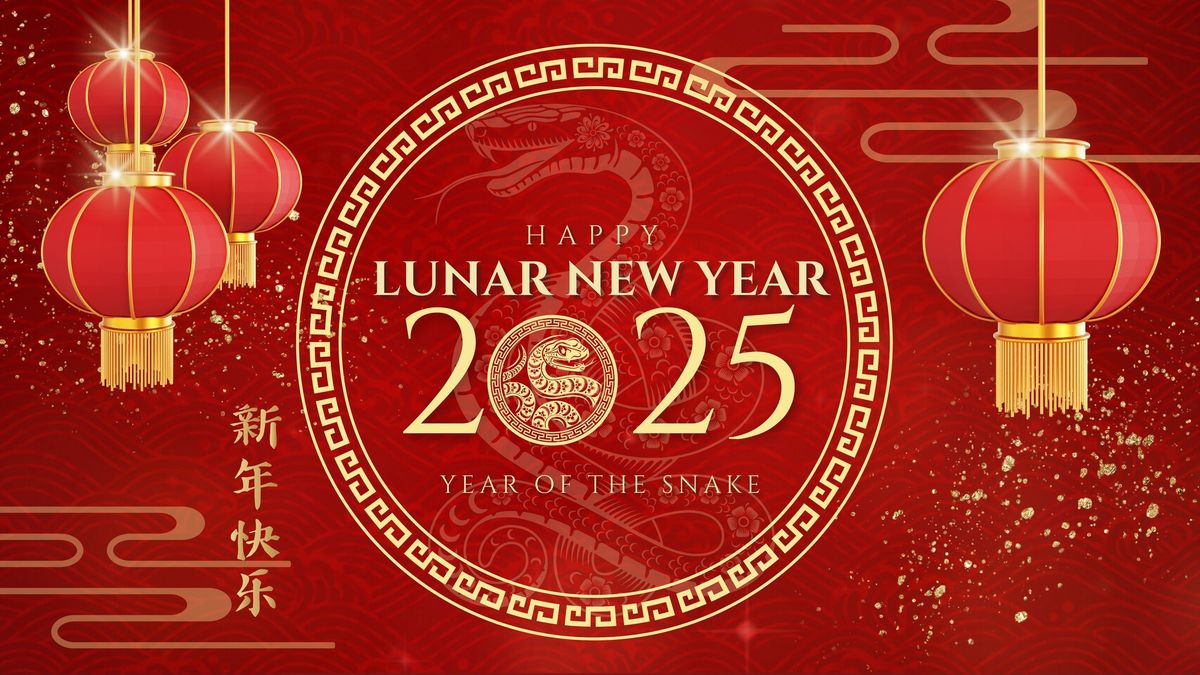 2025 Lunar New Year Gala in Nanaimo