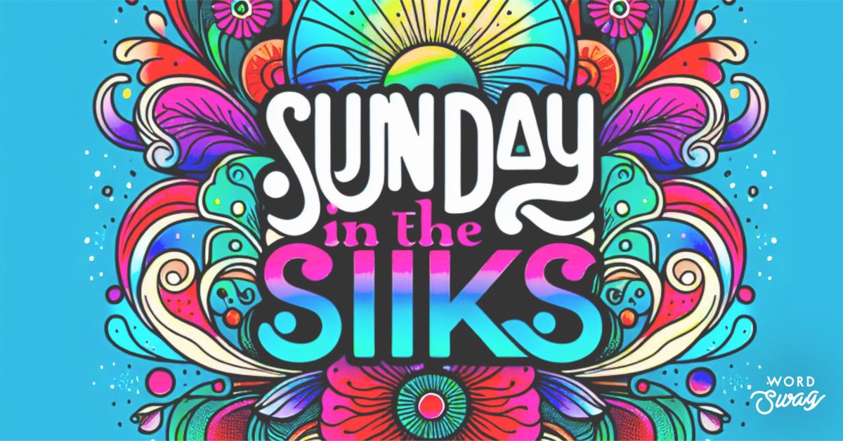 Sunday in the Silks