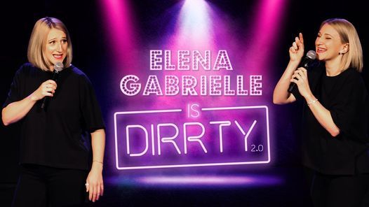 Elena Gabrielle is Dirrty - Live in Dublin