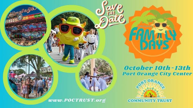 Port Orange Family Days