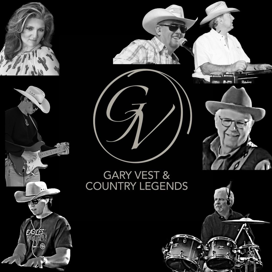 Gary Vest & The Country Legends @ The Frisco Bar