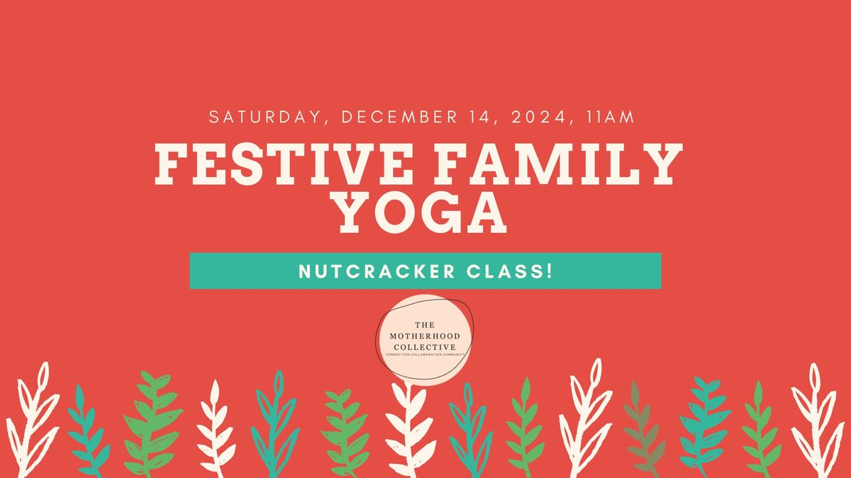 Festive Family Yoga