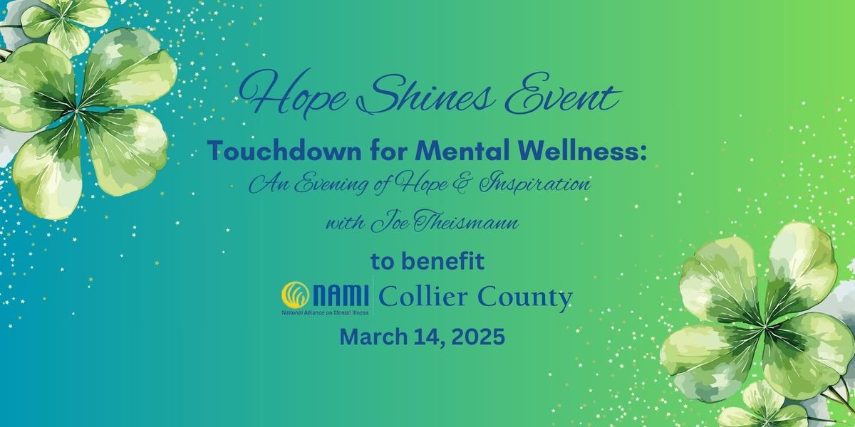 Hope Shines Event