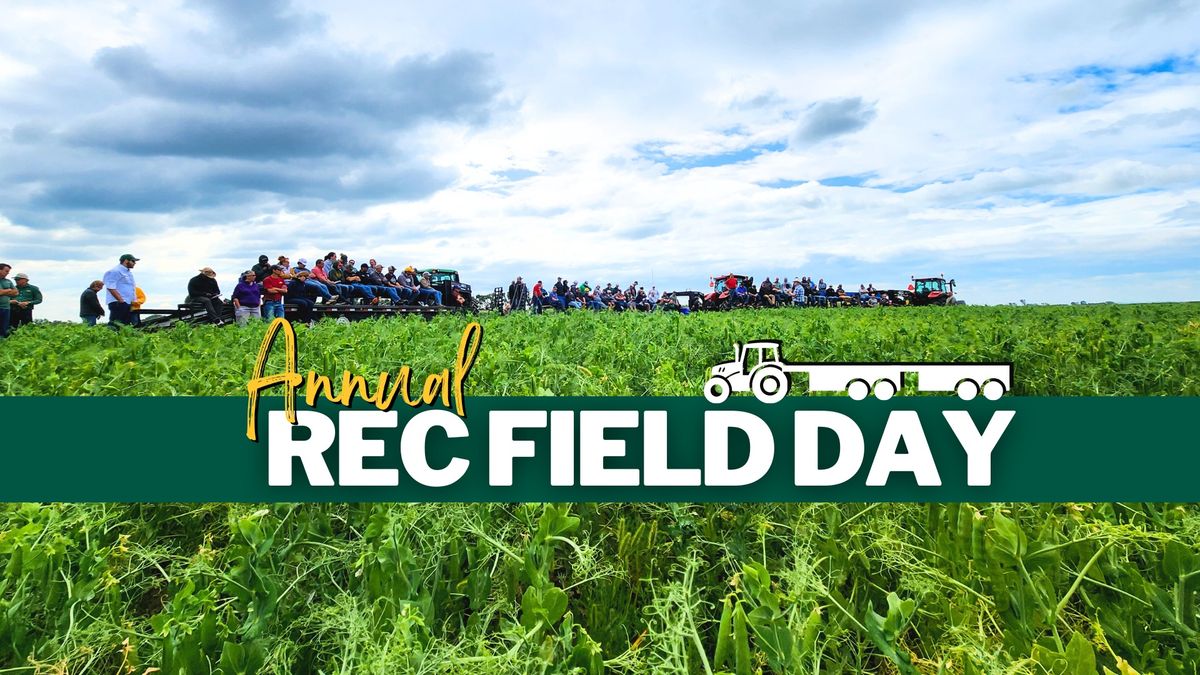 NDSU North Central REC Field Day